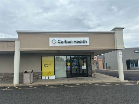 carbon health marlboro nj|Carbon Health Services